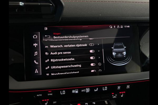 Audi S3 Sportback 2.0 TFSI quattro Pano|RS Seat|HuD|B&O|BTW