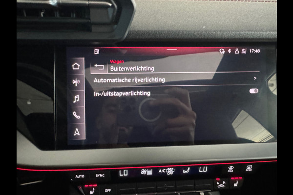 Audi S3 Sportback 2.0 TFSI quattro Pano|RS Seat|HuD|B&O|BTW