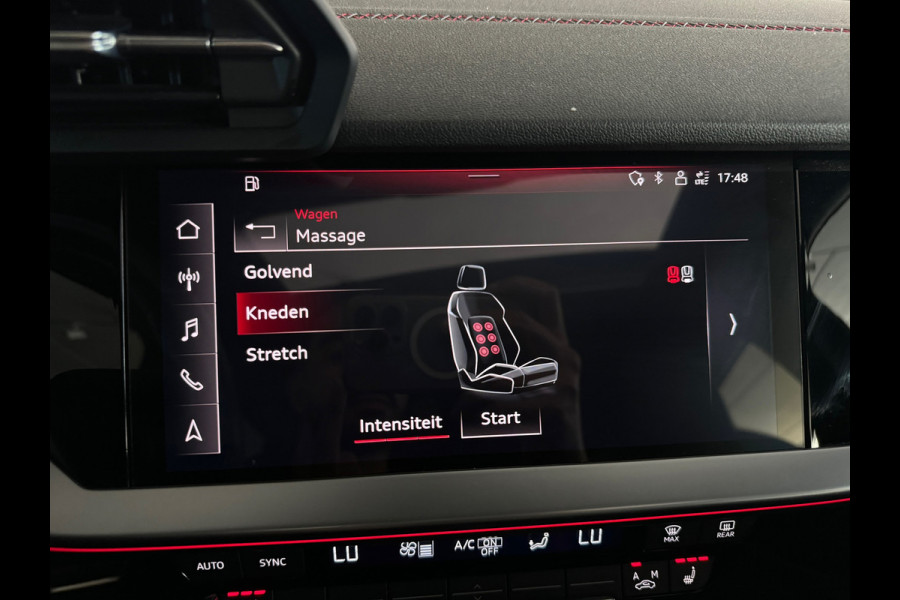 Audi S3 Sportback 2.0 TFSI quattro Pano|RS Seat|HuD|B&O|BTW