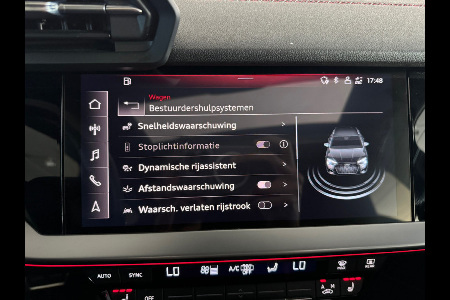 Audi S3 Sportback 2.0 TFSI quattro Pano|RS Seat|HuD|B&O|BTW