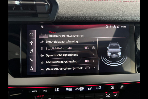Audi S3 Sportback 2.0 TFSI quattro Pano|RS Seat|HuD|B&O|BTW