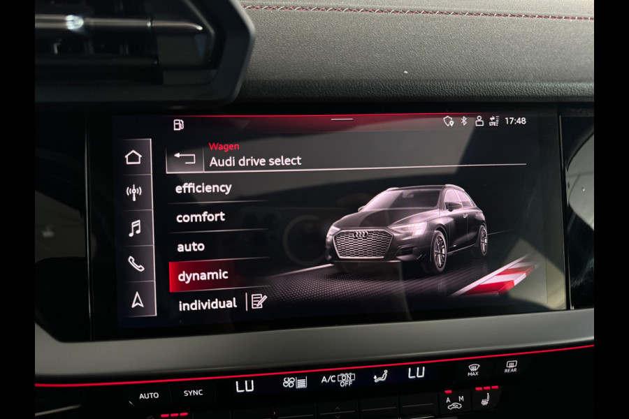 Audi S3 Sportback 2.0 TFSI quattro Pano|RS Seat|HuD|B&O|BTW