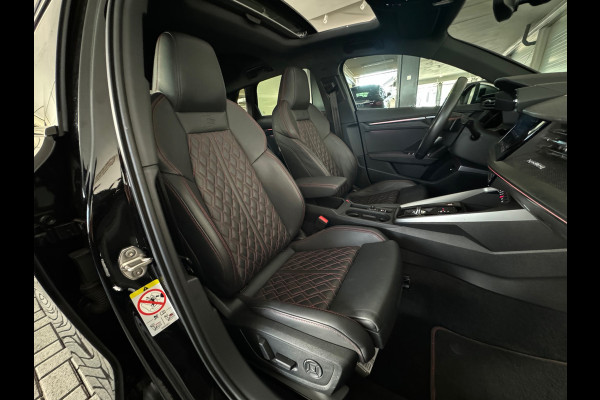 Audi S3 Sportback 2.0 TFSI quattro Pano|RS Seat|HuD|B&O|BTW