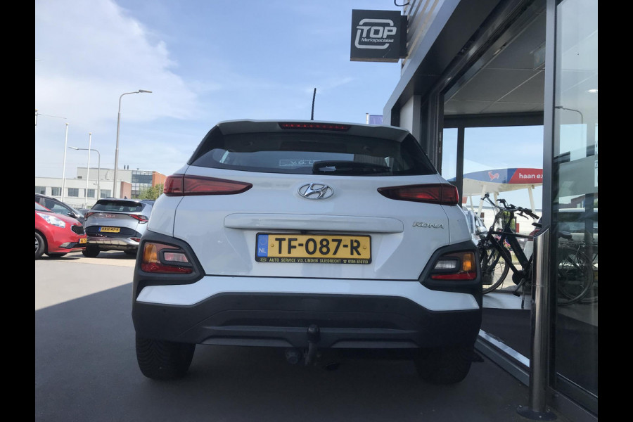 Hyundai Kona 1.0T Essence Trekhaak 120pk