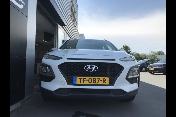 Hyundai Kona 1.0T Essence Trekhaak 120pk