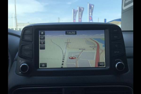 Hyundai Kona 1.0T Essence Trekhaak 120pk