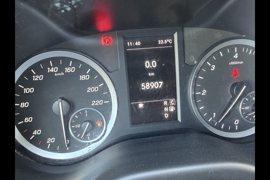 Mercedes-Benz Vito 116 CDI 164 PK Euro6 CarPlay/cruise control/navigatie
