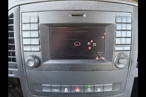 Mercedes-Benz Vito 116 CDI 164 PK Euro6 CarPlay/cruise control/navigatie