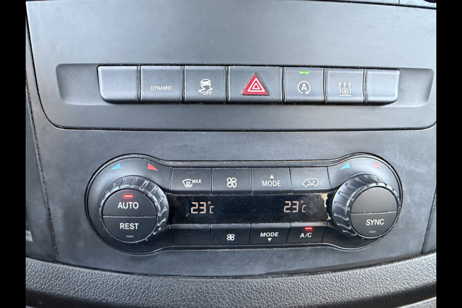 Mercedes-Benz Vito 116 CDI 164 PK Euro6 CarPlay/cruise control/navigatie