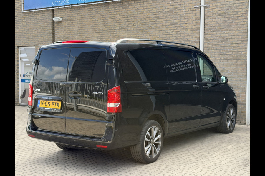 Mercedes-Benz Vito 116 CDI 164 PK Euro6 CarPlay/cruise control/navigatie