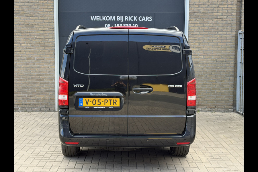 Mercedes-Benz Vito 116 CDI 164 PK Euro6 CarPlay/cruise control/navigatie