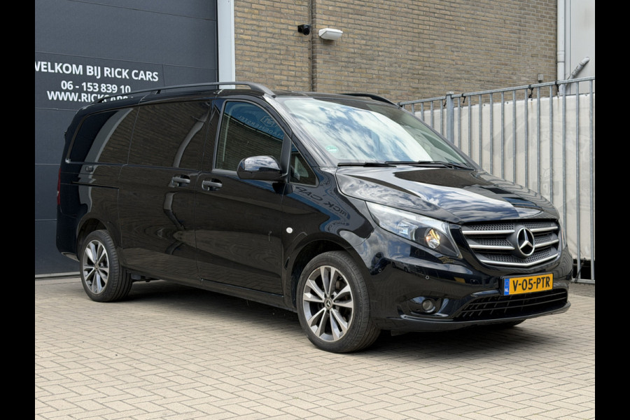 Mercedes-Benz Vito 116 CDI 164 PK Euro6 CarPlay/cruise control/navigatie
