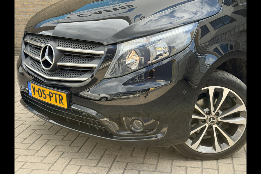 Mercedes-Benz Vito 116 CDI 164 PK Euro6 CarPlay/cruise control/navigatie