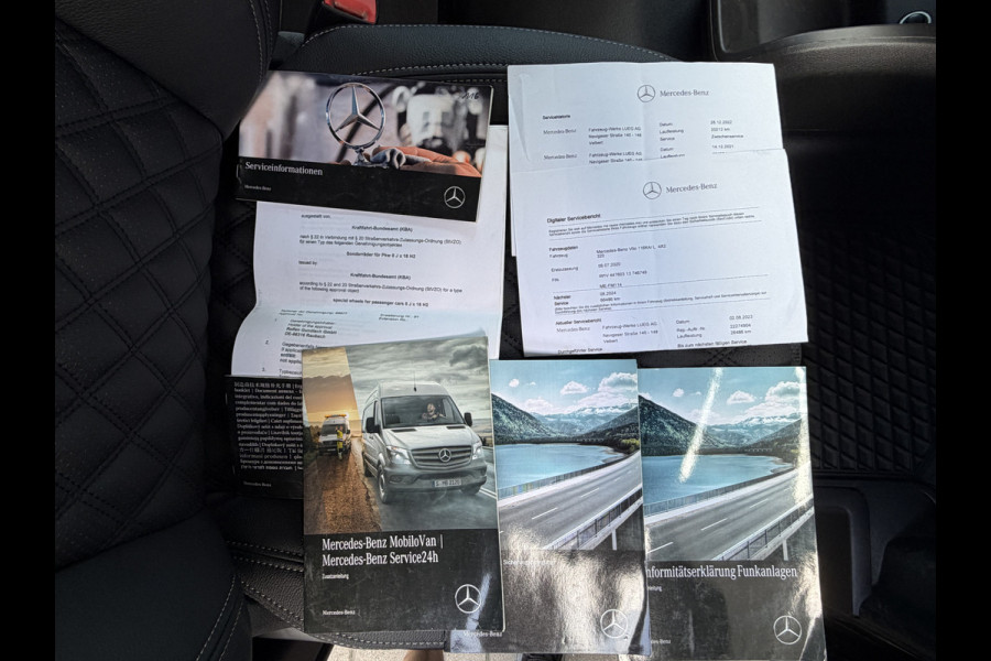 Mercedes-Benz Vito 116 CDI 164 PK Euro6 CarPlay/cruise control/navigatie