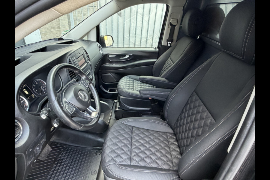 Mercedes-Benz Vito 116 CDI 164 PK Euro6 CarPlay/cruise control/navigatie
