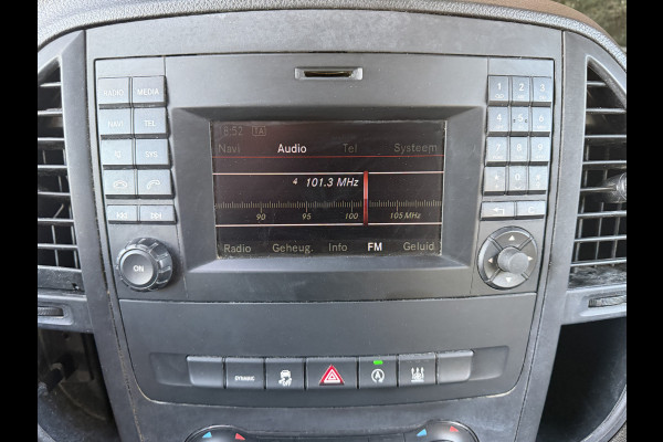 Mercedes-Benz Vito 116 CDI 164 PK Euro6 CarPlay/cruise control/navigatie