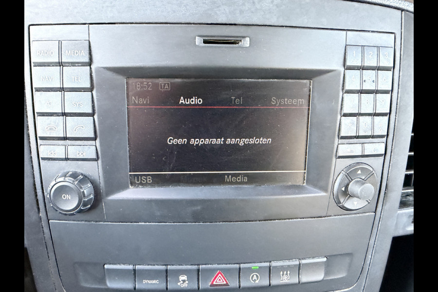 Mercedes-Benz Vito 116 CDI 164 PK Euro6 CarPlay/cruise control/navigatie