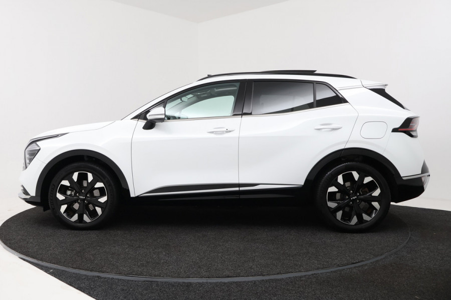 Kia Sportage 1.6 T-GDi Plug-in Hybrid AWD DynamicPlusLine (PANORAMADAK, TREKHAAK, STOEL/STUUR VERWARMING, CAMERA, ELEKTR STOELEN)