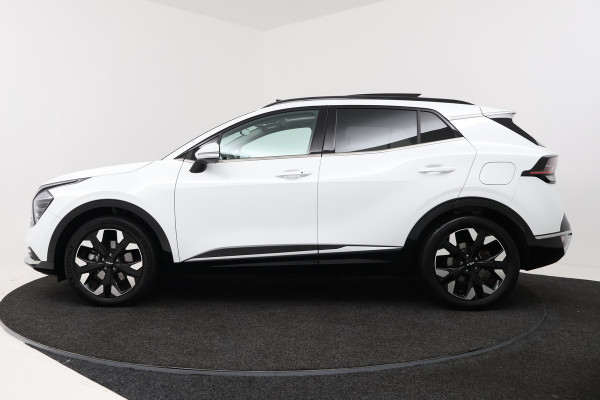 Kia Sportage 1.6 T-GDi Plug-in Hybrid AWD DynamicPlusLine (PANORAMADAK, TREKHAAK, STOEL/STUUR VERWARMING, CAMERA, ELEKTR STOELEN)