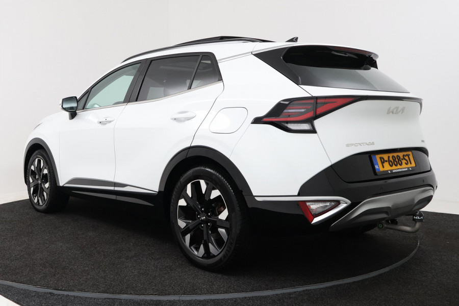 Kia Sportage 1.6 T-GDi Plug-in Hybrid AWD DynamicPlusLine (PANORAMADAK, TREKHAAK, STOEL/STUUR VERWARMING, CAMERA, ELEKTR STOELEN)
