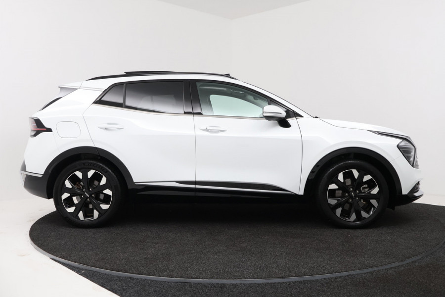 Kia Sportage 1.6 T-GDi Plug-in Hybrid AWD DynamicPlusLine (PANORAMADAK, TREKHAAK, STOEL/STUUR VERWARMING, CAMERA, ELEKTR STOELEN)