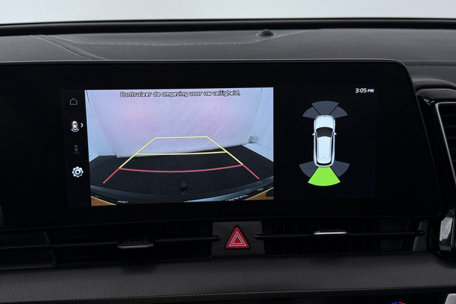 Kia Sportage 1.6 T-GDi Plug-in Hybrid AWD DynamicPlusLine (PANORAMADAK, TREKHAAK, STOEL/STUUR VERWARMING, CAMERA, ELEKTR STOELEN)