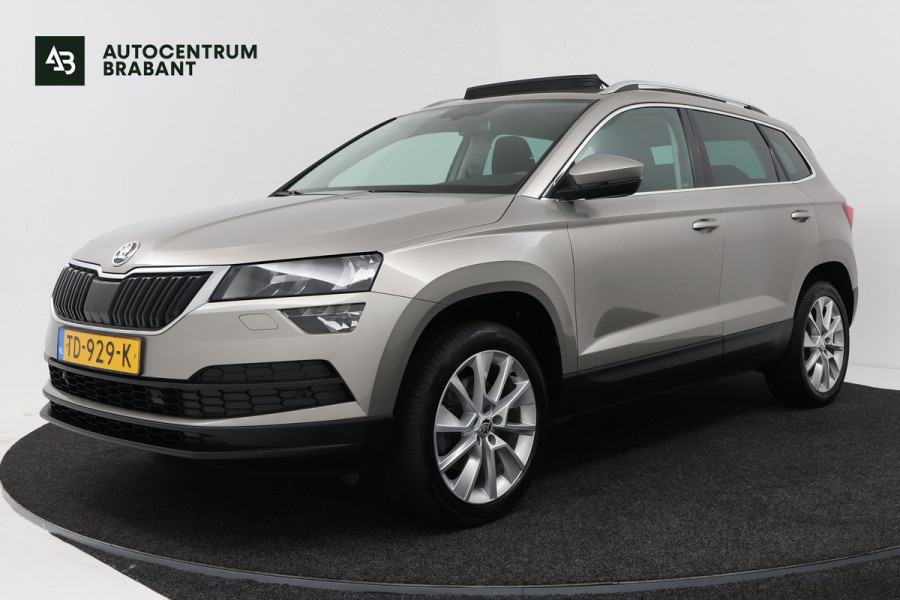 Škoda Karoq 1.5 TSI ACT Ambition Business (PANORAMADAK, STOELVERWARMING, NAVIGATIE, PARKEERSENSOREN)