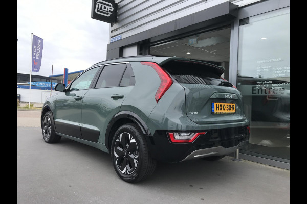 Kia Niro EV Plus Advanced 64.8 kWh Vol opties 7 JAAR GARANTIE