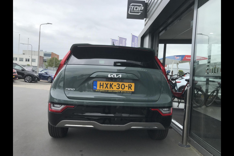 Kia Niro EV Plus Advanced 64.8 kWh Vol opties 7 JAAR GARANTIE