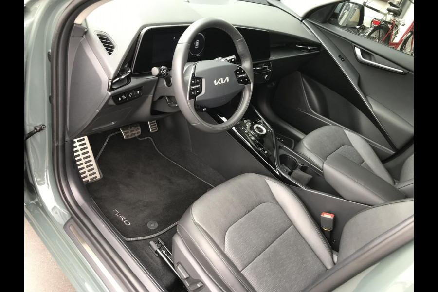 Kia Niro EV Plus Advanced 64.8 kWh Vol opties 7 JAAR GARANTIE