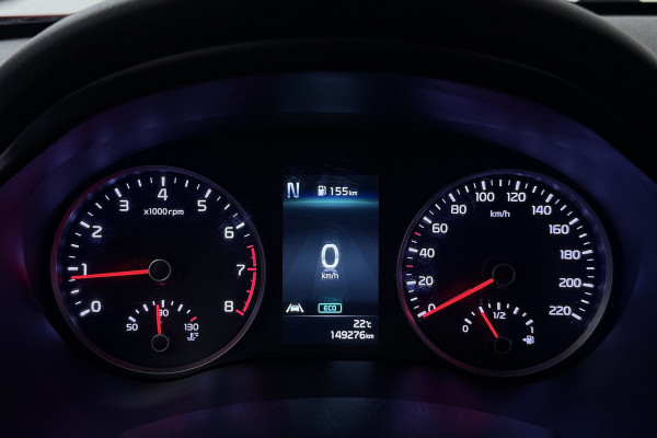Kia Stonic 1.0 T-GDi MHEV DynamicLine (ACHTERUITRIJCAMERA, CARPLAY NAVIGATIE, PARKEERSENSOREN)