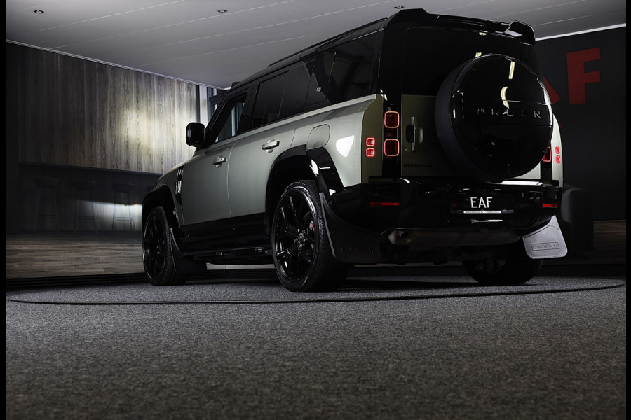 Land Rover Defender 110 2.0 P300e 110 X-Dynamic HSE / Head Up / Memory / Elek Stoelen / Acc / Lane Assist / 360 Camera / Open Pano