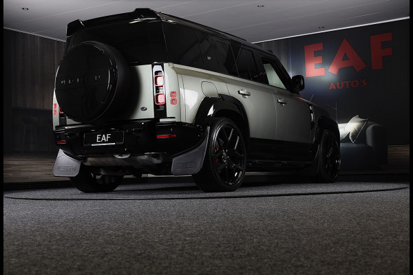 Land Rover Defender 110 2.0 P300e 110 X-Dynamic HSE / Head Up / Memory / Elek Stoelen / Acc / Lane Assist / 360 Camera / Open Pano