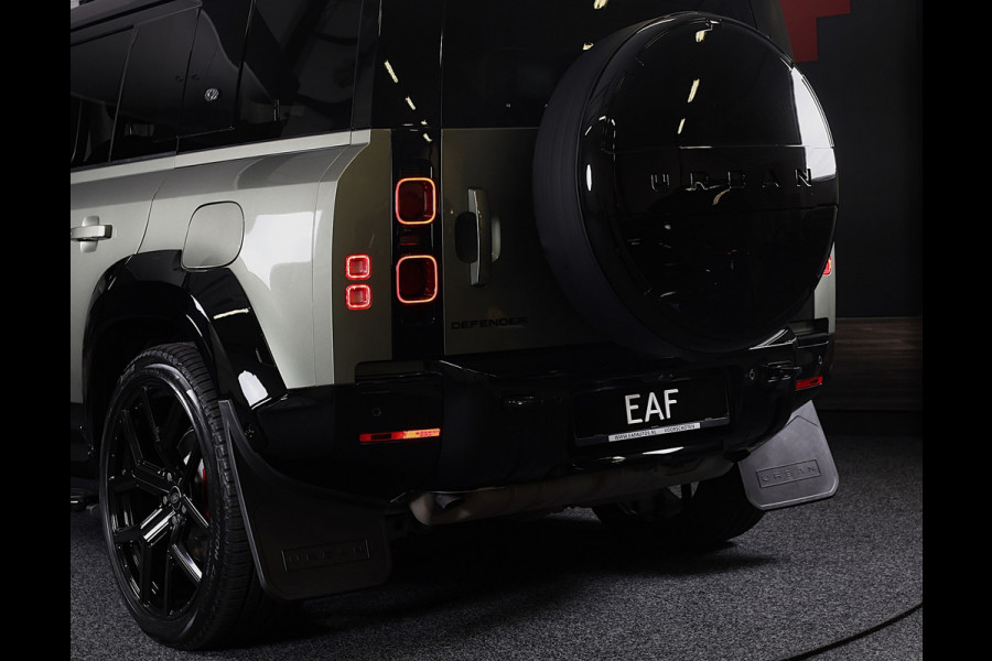 Land Rover Defender 110 2.0 P300e 110 X-Dynamic HSE / Head Up / Memory / Elek Stoelen / Acc / Lane Assist / 360 Camera / Open Pano
