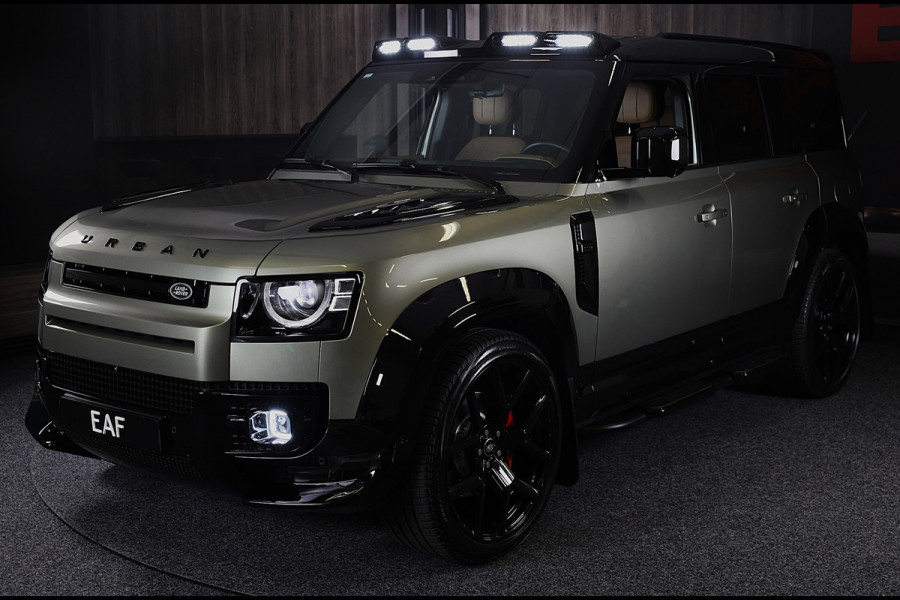 Land Rover Defender 110 2.0 P300e 110 X-Dynamic HSE / Head Up / Memory / Elek Stoelen / Acc / Lane Assist / 360 Camera / Open Pano