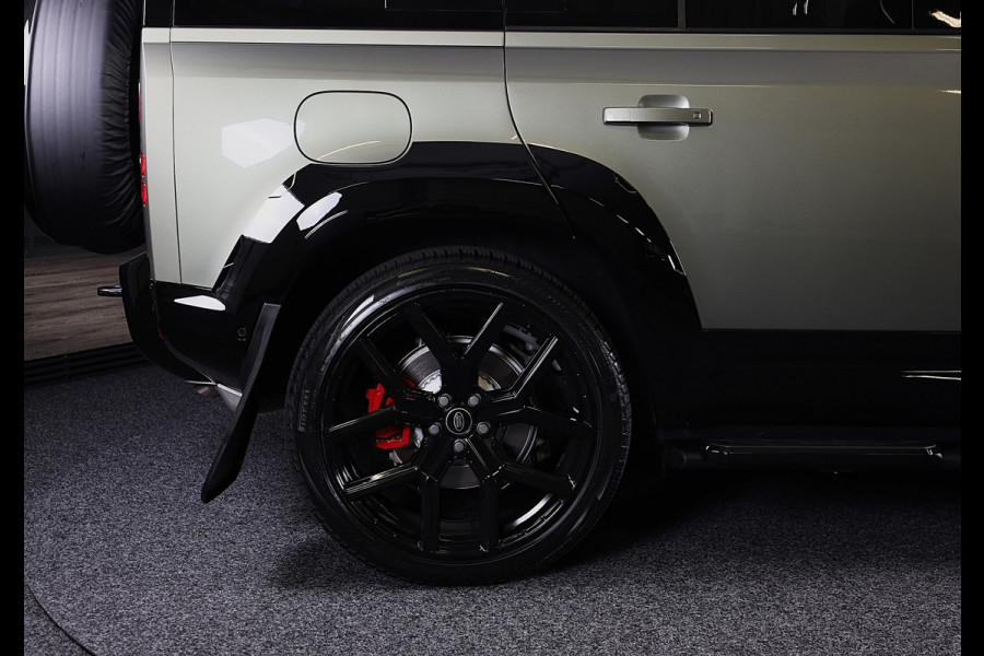 Land Rover Defender 110 2.0 P300e 110 X-Dynamic HSE / Head Up / Memory / Elek Stoelen / Acc / Lane Assist / 360 Camera / Open Pano