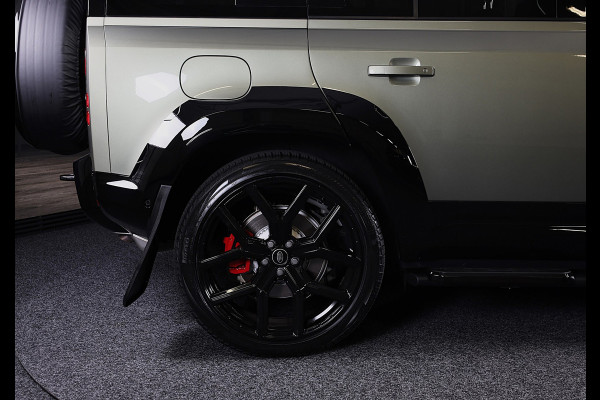 Land Rover Defender 110 2.0 P300e 110 X-Dynamic HSE / Head Up / Memory / Elek Stoelen / Acc / Lane Assist / 360 Camera / Open Pano