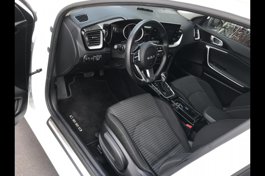 Kia Ceed Sportswagon 1.6 PHEV DynamicPlusLine 7 JAAR GARANTIE