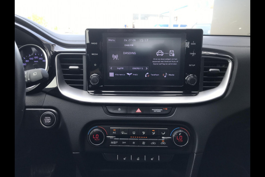 Kia Ceed Sportswagon 1.6 PHEV DynamicPlusLine 7 JAAR GARANTIE