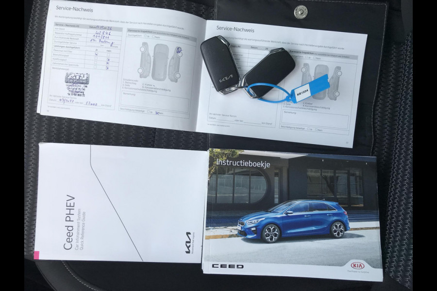 Kia Ceed Sportswagon 1.6 PHEV DynamicPlusLine 7 JAAR GARANTIE