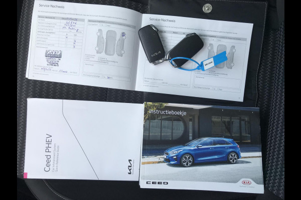 Kia Ceed Sportswagon 1.6 PHEV DynamicPlusLine 7 JAAR GARANTIE