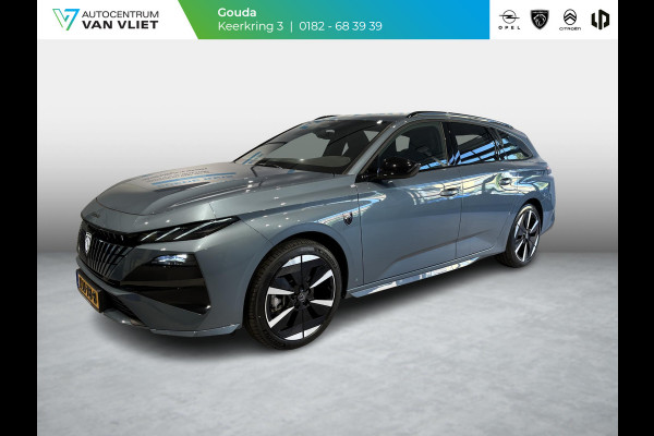 Peugeot e-308 SW GT 54 kWh | Alcantara | Stoelverwarming | Apple Carplay/Android Auto