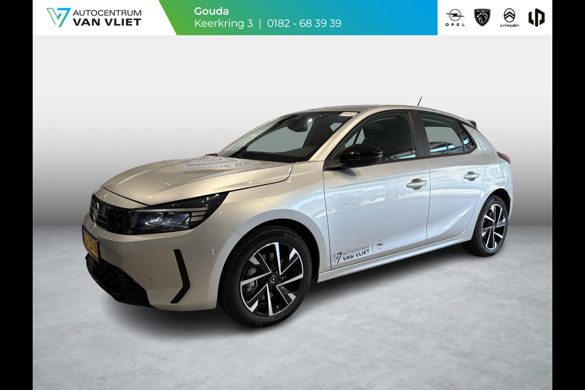 Opel Corsa 1.2 Turbo Hybrid Edition | Apple Carplay/Android Auto | Stoelverwarming