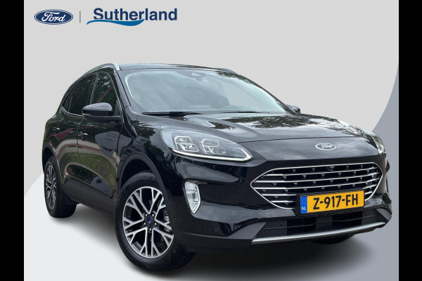 Ford Kuga 2.5 titanium X | 225pk | Adaptieve Cruise Control | Winter Pack | Navigatie | Android auto & Apple Carplay