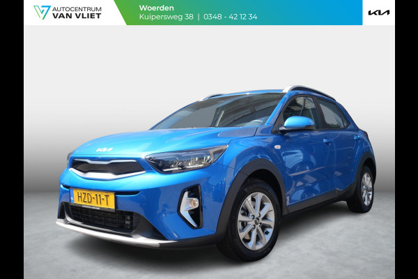 Kia Stonic 1.0 T-GDi MHEV DynamicLine | Cruise | Carplay | Navi | Climate |