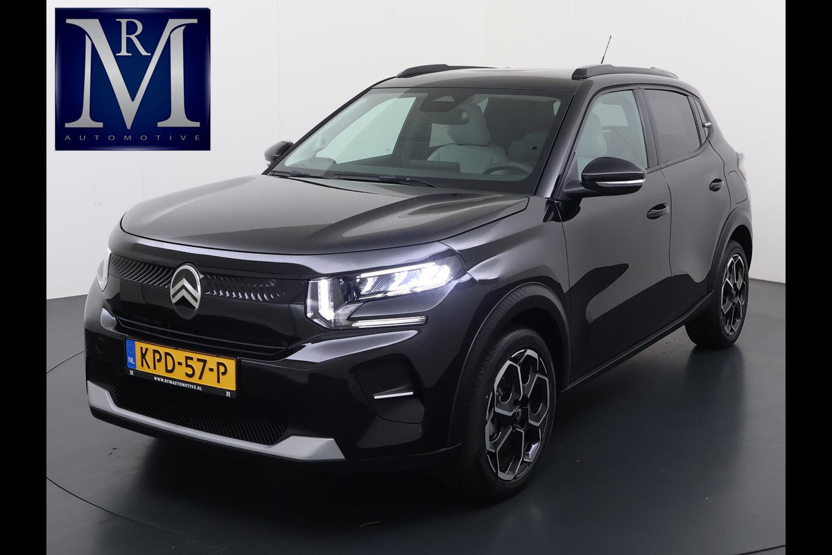 Citroën ë-C3 Max 113pk 44 kWh RIJKLAARPRIJS | FABR. GARANTIE t/m 01-2027 | ACCU GARANTIE t/m 01-2033/160.000km