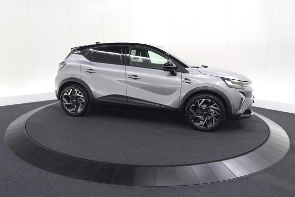 Renault Captur 1.8 E-Tech full hybrid 160 esprit Alpine | Rondom Camerazicht | Dodehoekdetectie | Adaptieve Cruise Control