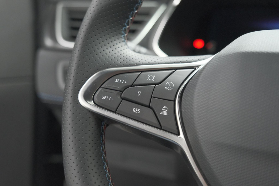Renault Captur 1.8 E-Tech full hybrid 160 esprit Alpine | Rondom Camerazicht | Dodehoekdetectie | Adaptieve Cruise Control