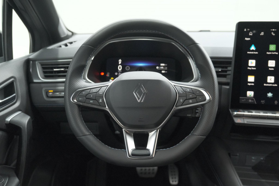 Renault Captur 1.8 E-Tech full hybrid 160 esprit Alpine | Rondom Camerazicht | Dodehoekdetectie | Adaptieve Cruise Control