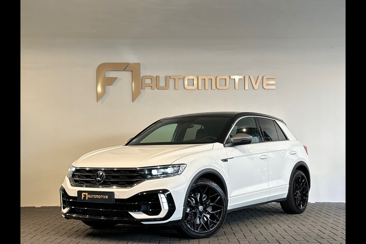 Volkswagen T-Roc 2.0 TSI 4Motion R Sfeer|ACC|Lane Assist